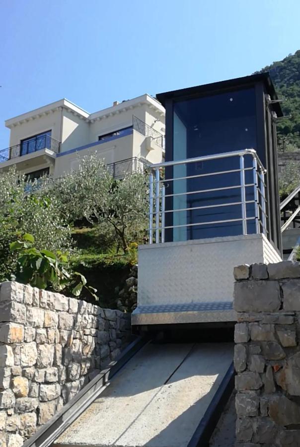 Stoliva Residence With Infinity Pool كوتور المظهر الخارجي الصورة