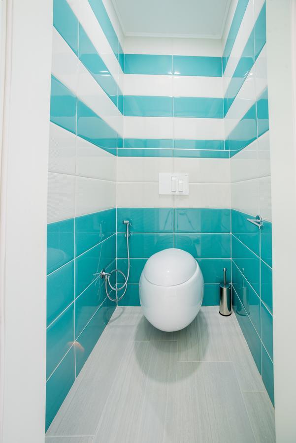 Stoliva Residence With Infinity Pool كوتور المظهر الخارجي الصورة